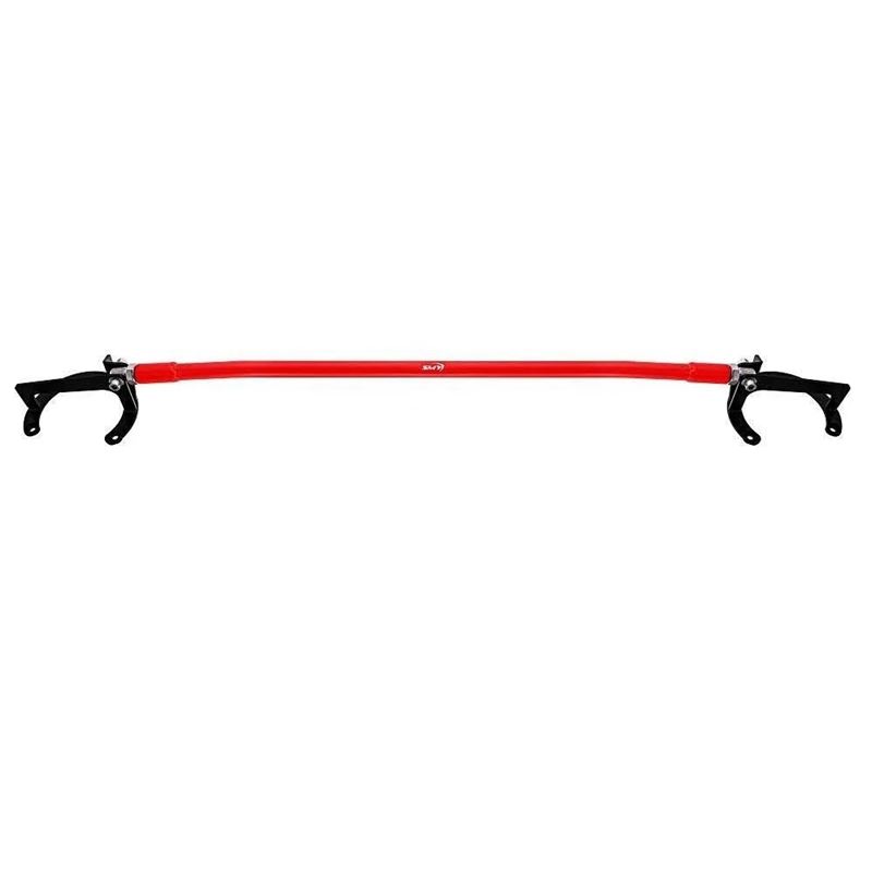 SMY Tallboy Front Strut Tower Brace Wrinkle Red 20