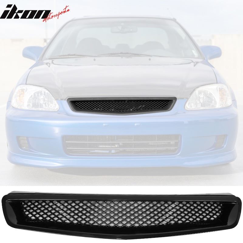 Ikonmotorsport 1999-2000 Honda Civic TR Style Unpa