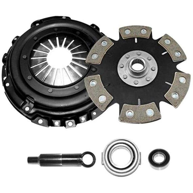 COMPETITION CLUTCH CLUTCH STAGE 4 - 6 PAD RIGID CE