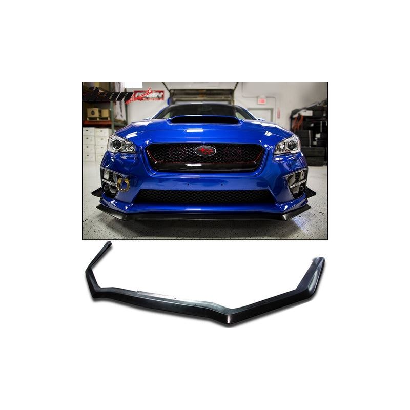 IKONMOTORSPORT HD STYLE FRONT LIP WRX/ STI 15-20