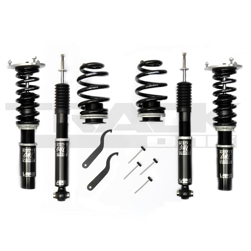Track1 Coilovers (Street Damper) - Audi A4/S4 (200