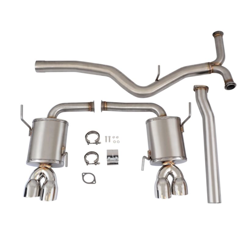 Mishimoto 2015+ Subaru WRX/STI 3in Stainless Steel