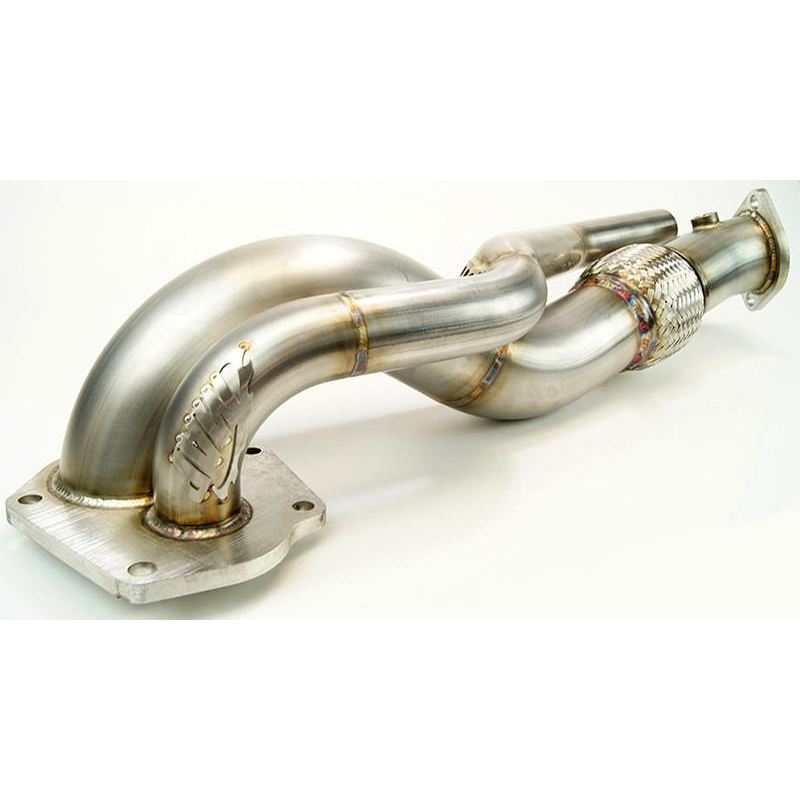 Mitsubishi EVO X O2 Eliminator Downpipe