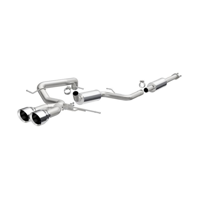 Magnaflow Cat-Back Exhaust System – 2013-2015 Ford