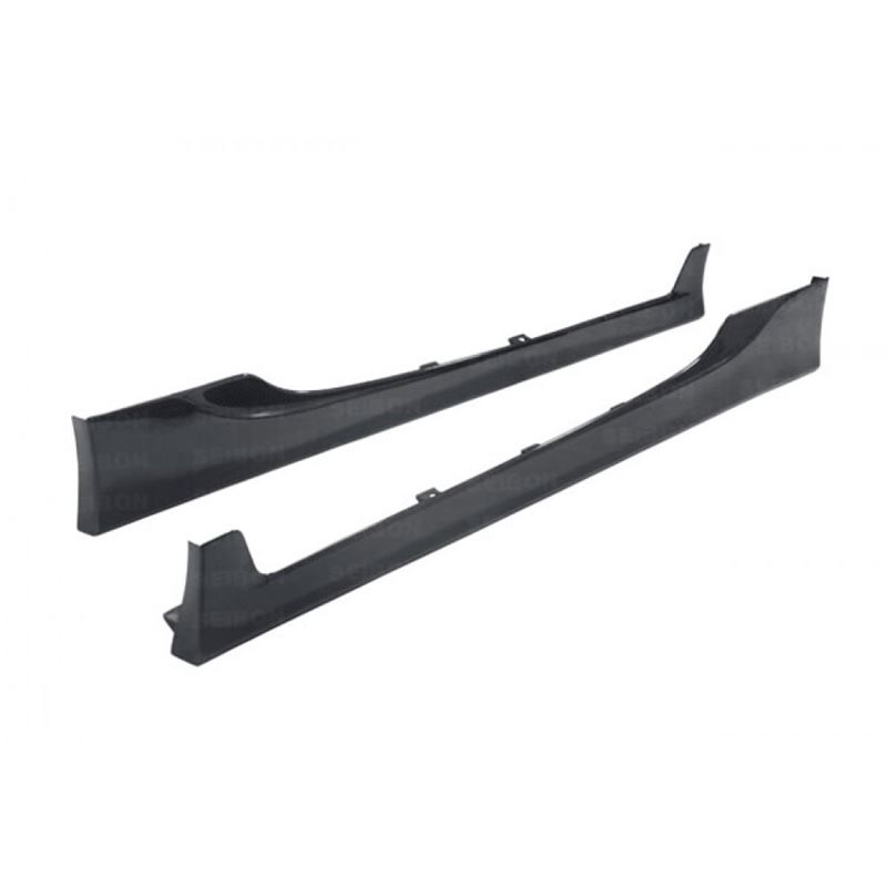 TB-STYLE CARBON FIBER SIDE SKIRTS FOR 2013-2020 SC