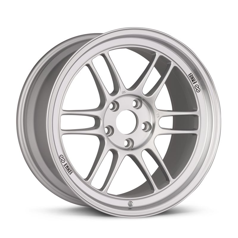 Enkei RPF1 17x9.5 +18 5x114 73CB - Silver (EVO 8/9