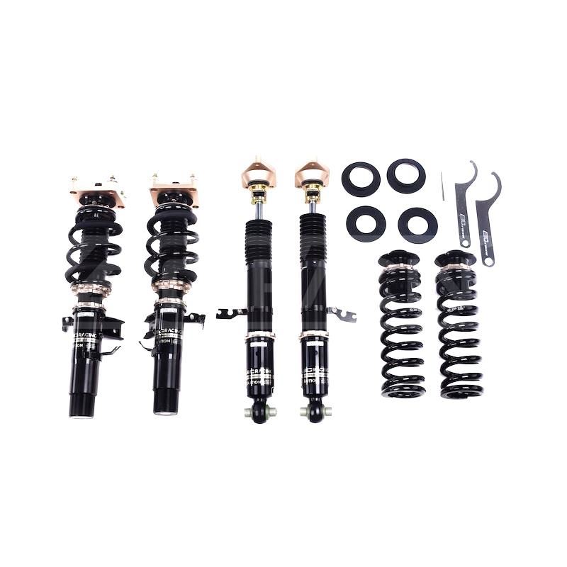 BC Racing BR Series Coilovers - 2020+ Toyota Supra