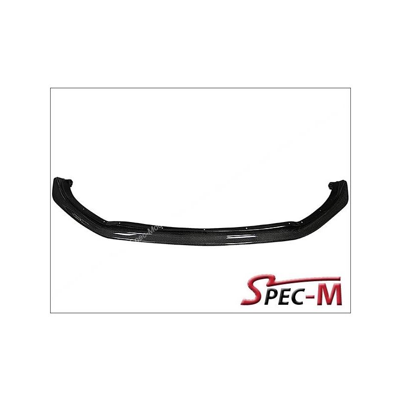 CS Style Carbon Fiber Front Lip For 2016+ Mazda MX