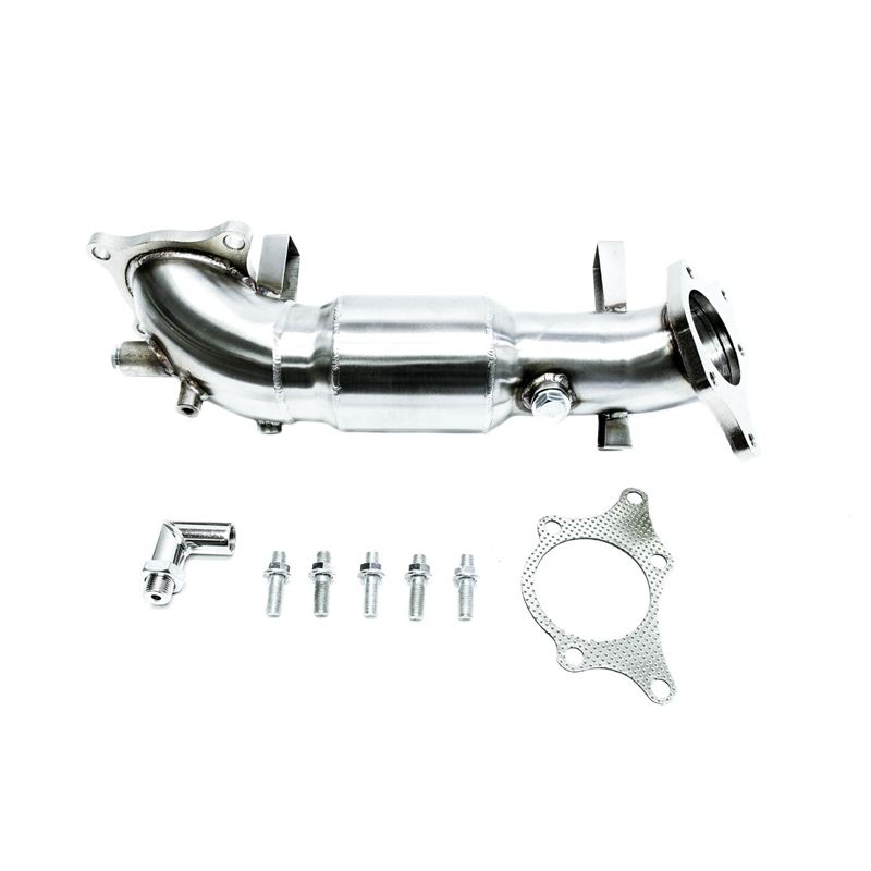 PLM Power Driven Downpipe for 2019 + Acura RDX 2.0