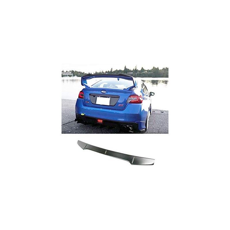 2015+ SUBARU WRX/STI GURNEY FLAP ADD-ON FOR FACTOR