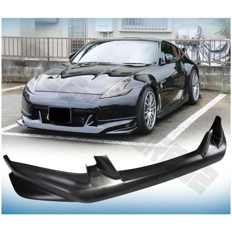 Fit For 03-05 Nissan 350Z Coupe 2Dr JDM Urethane F