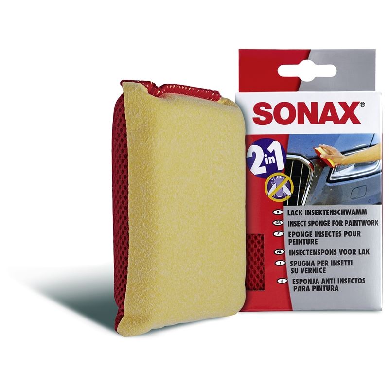Sonax Insect  Plastic Care Sponge