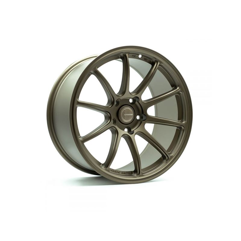 SuperSpeed RF03RR 18x9.5 +38 5x120 72.6CB - Satin 