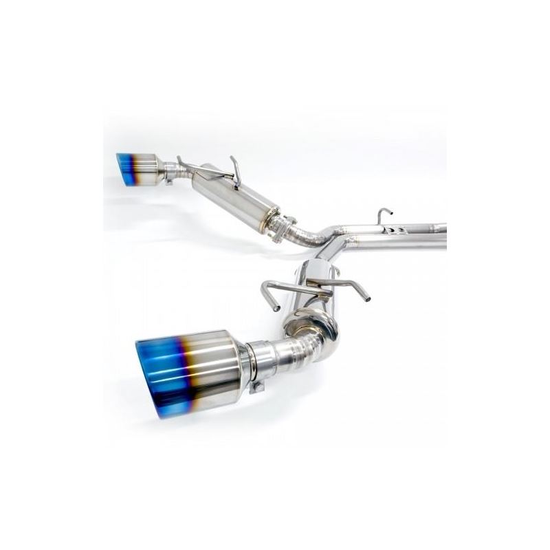 BLOX RACING STAINLESS EXHAUST SYSTEM 2013+ FRS/BRZ