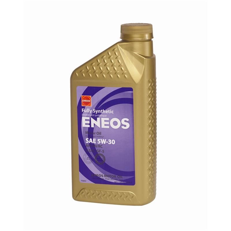 ENEOS Fully Synthetic Motor Oil