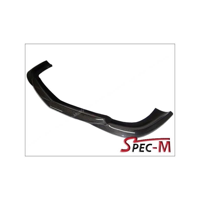 Godhand Style Carbon Fiber Front Lip For 2011-2014