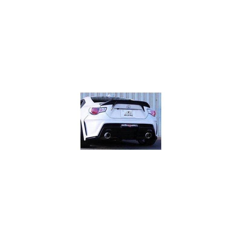 2013-2019 SUBARU BRZ/SCION FRS/TOYOTA GT86 TRUNK S