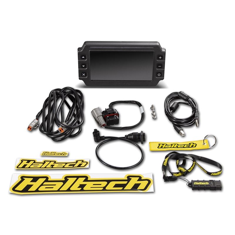 Haltech iC-7 Display Dash