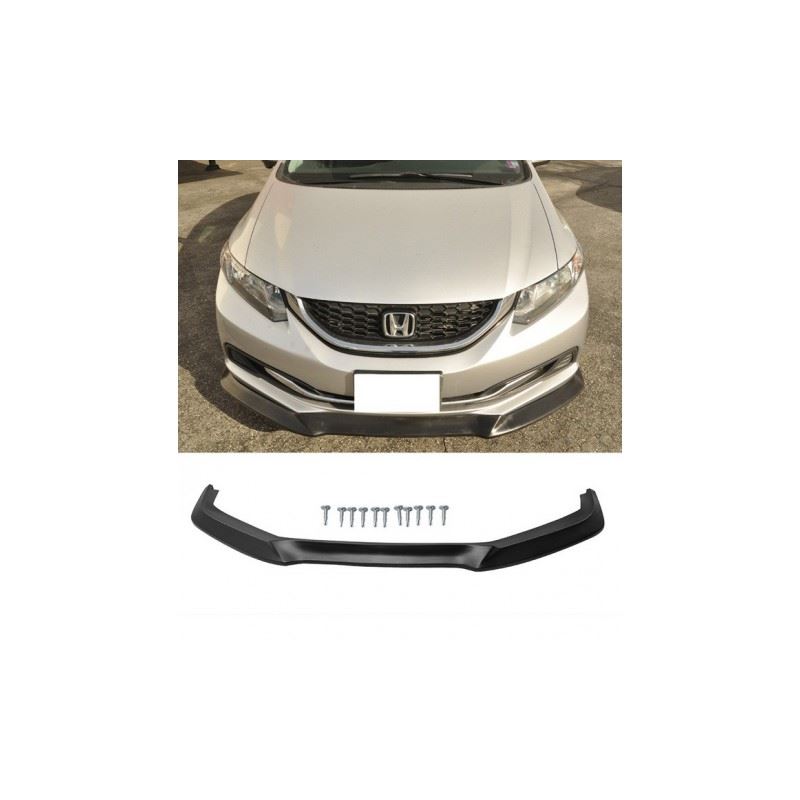 2013-2015 Honda Civic 4door USDM GT Style Front Li