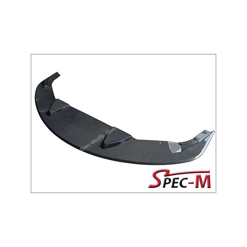 JPM ART Carbon Fiber Front Lip For 2020+ Toyota A9