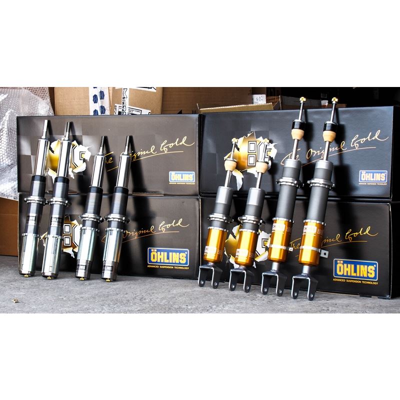 Ohlins 99-09 Honda S2000 Road  Track Coilover Syst