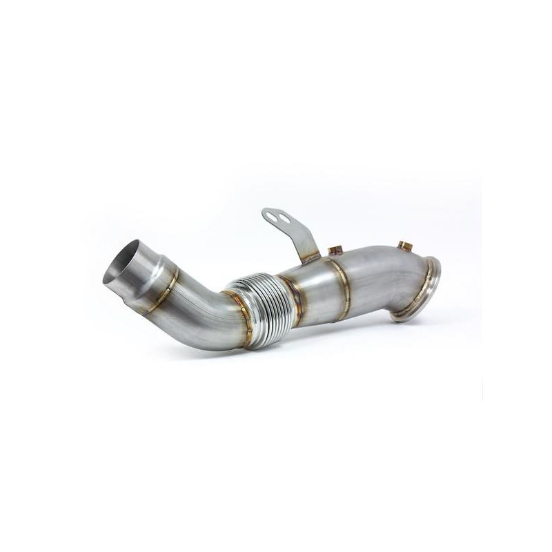 AMS Performance Race Down-Pipe - 2020+ Toyota Supr