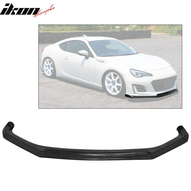 IkonMotorsports 2017-2020 Subaru BRZ CS Style Unpa