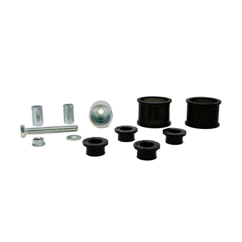 Whiteline Subaru Front H/duty steer rack bushing