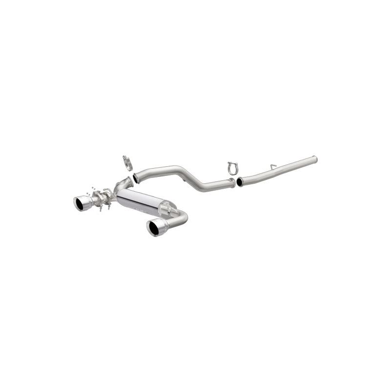 Magnaflow Competition Cat-Back Exhaust System – 20