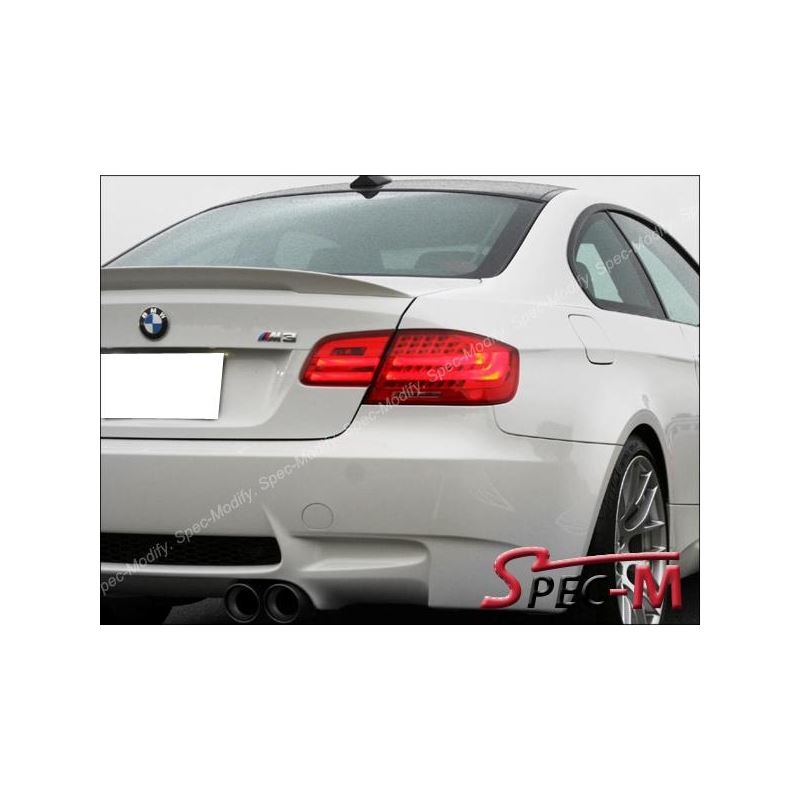 OEM Performance Look Tail Wing For BMW E92 3-Serie