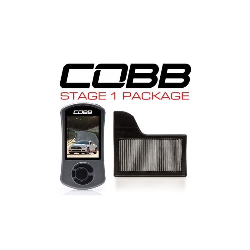 COBB | STAGE 1 POWER PACKAGE - MUSTANG ECOBOOST 20