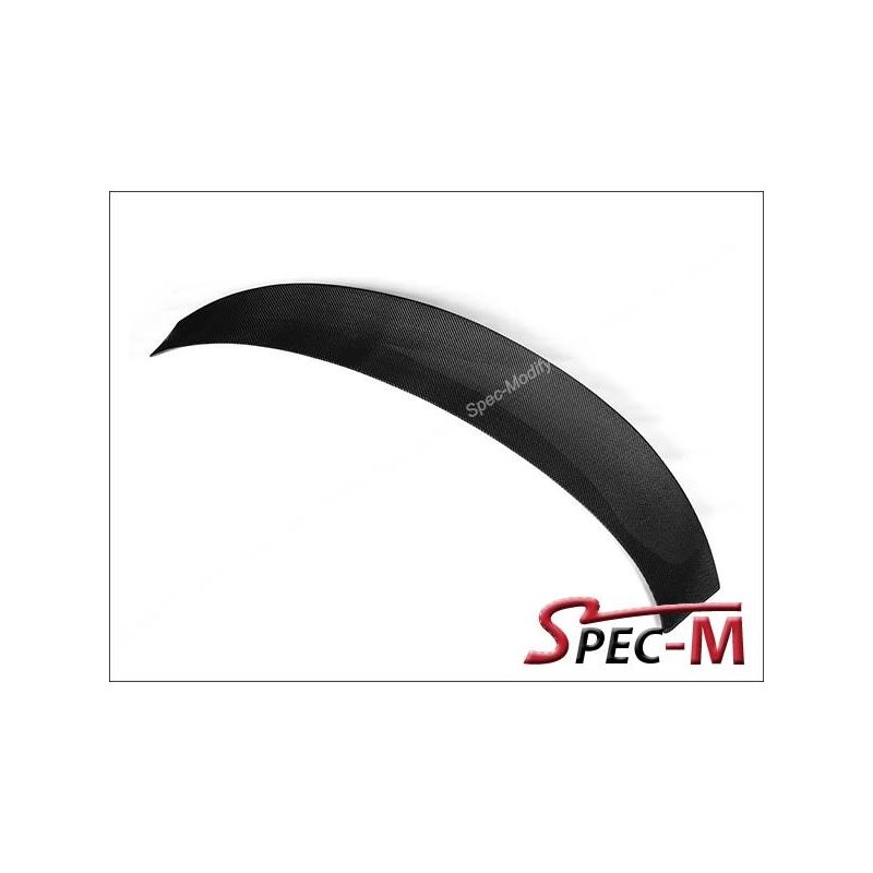 OE Style Carbon Fiber Trunk Spoiler For BMW F34 3-