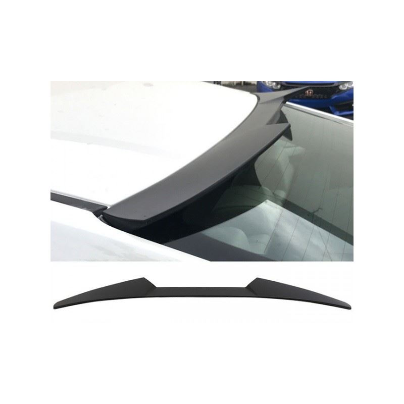 2016-2018 Honda CIVIC 4Dr V Style Roof Spoiler Unp