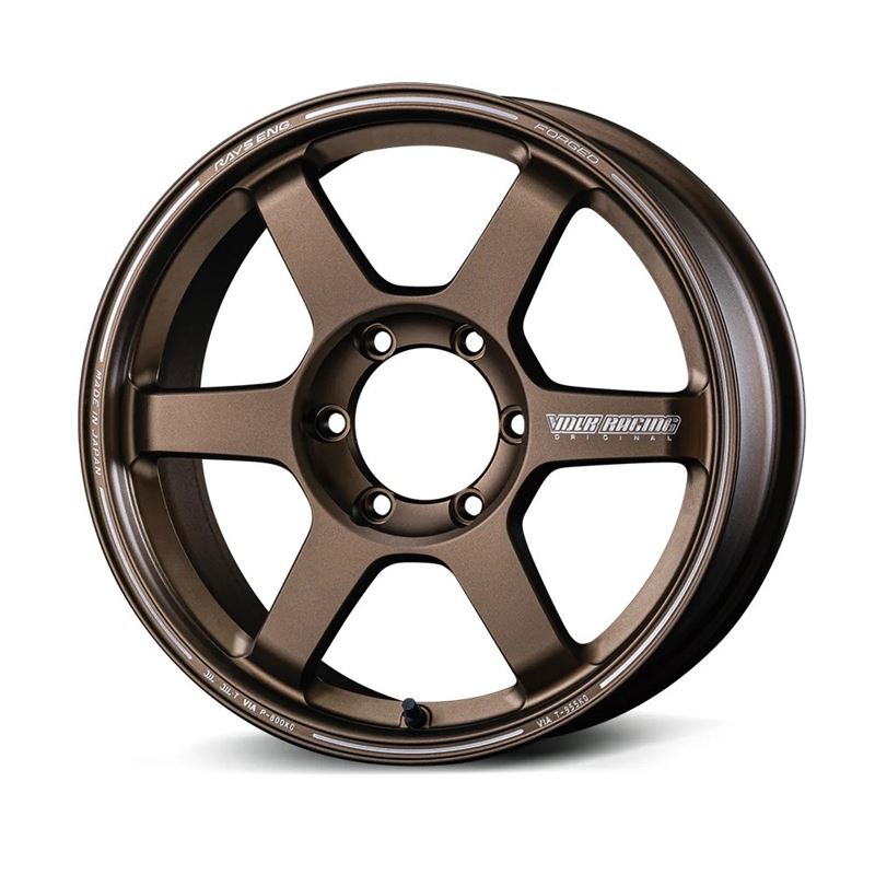 Rays TE37 Large PCD Progressive 18x9.0 +0 6x139.7 