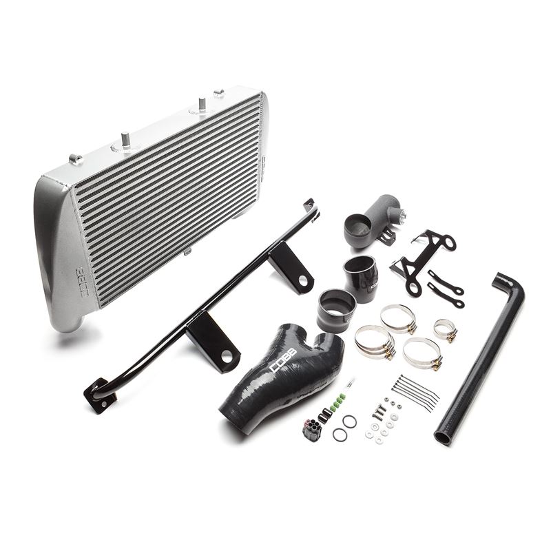 COBB FORD FRONT MOUNT INTERCOOLER SILVER F-150 RAP