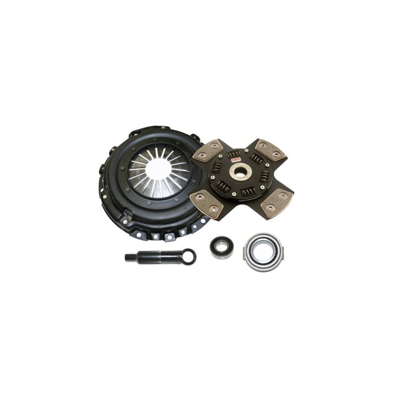 COMPETITION CLUTCH CLUTCH STAGE 5 - 4 PAD CERAMIC 