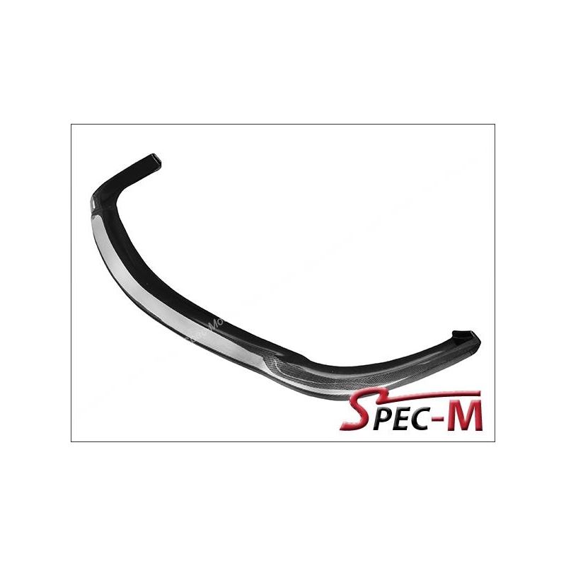 CS Type Carbon Fiber Front Bumper Lip For 2003-200