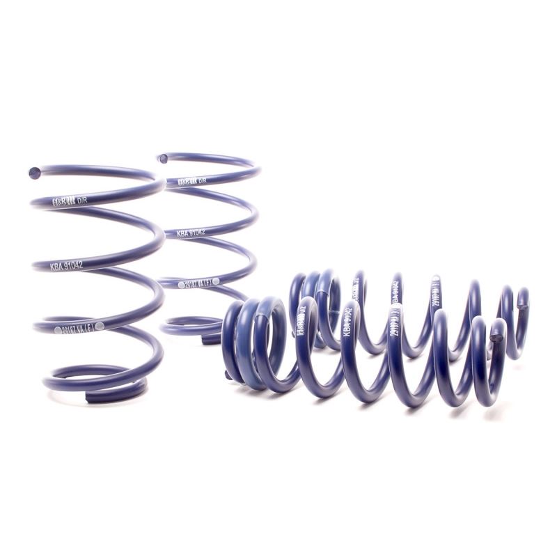 HR 08-11 BMW 335d Sedan E90 Sport Spring