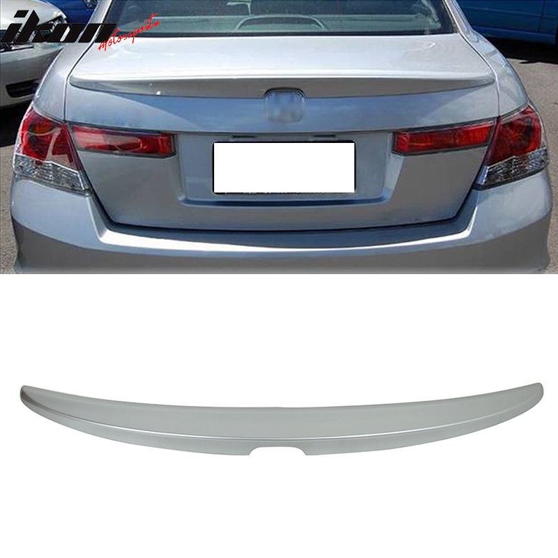 08-12 Honda Accord Sedan Trunk Spoiler