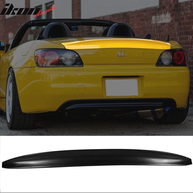 Ikonmotorsport 2000-2009 Honda S2000 AP1 AP2 ASM S