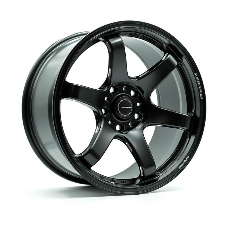 SuperSpeed RF06RR 18x9.5 +38 5x114.3 73.1CB - Matt