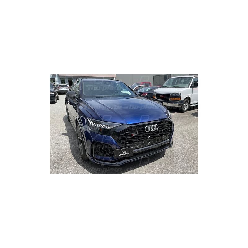 RHO-Plate AUDI RSQ8 2020-2023 V2