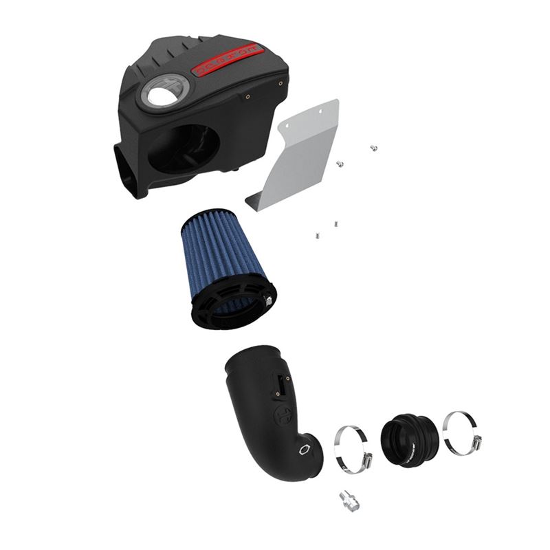 aFe Takeda Momentum Pro 5R Cold Air Intake System 