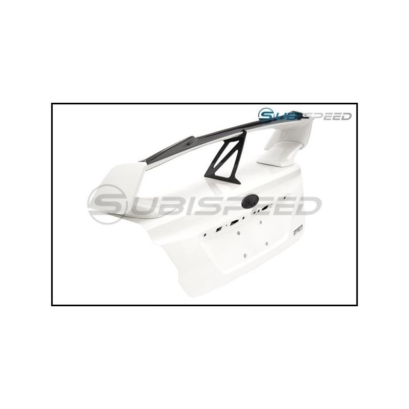 CARBON REPRODUCTIONS RS STYLE GURNEY FLAP FOR STI 