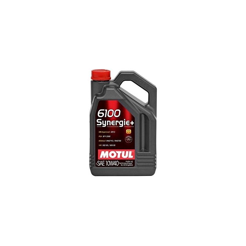 Motul Motor Oil - 6100 Series