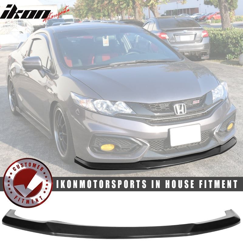 Ikonmotorsport 2014-2015 Honda Civic Coupe IKON St