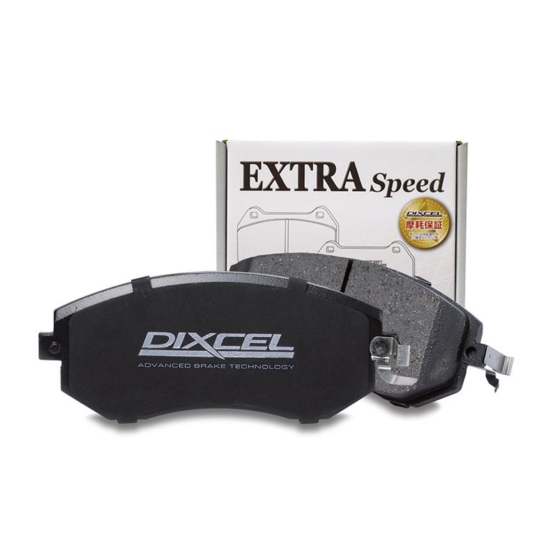 Dixcel Type ES Rear Brake Pads - 2018-2021 WRX STI