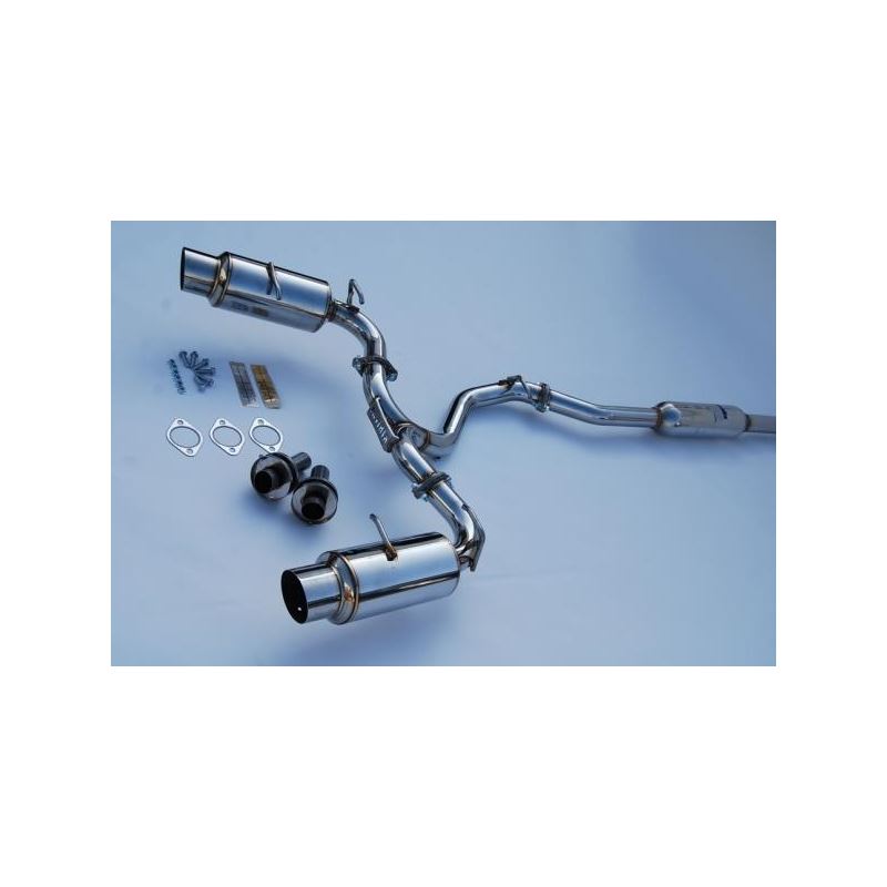 Invidia Dual N1 Cat-Back Exhaust System – 2013-201