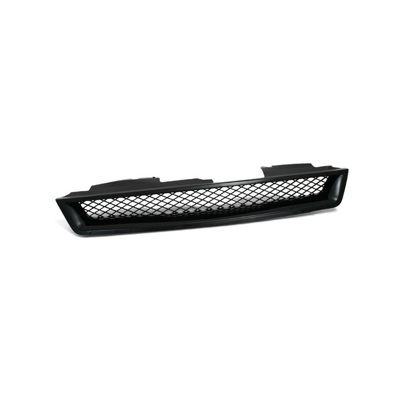 98-02 Accord Coupe Type R Front Grill (ABS)
