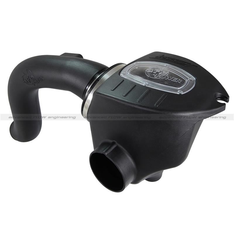 aFe Momentum GT Pro Dry S Intake System 15-17 Ford